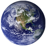 Blue Marble Earth