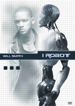 I Robot movie poster