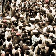 Image of a crowd