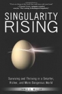 Cover of Singularity Rising