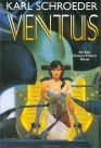 Ventus book cover